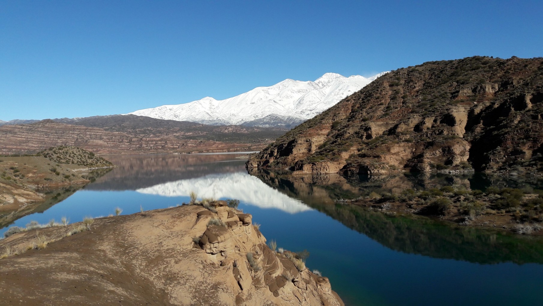 Un desarrollo inmobiliario en el corazón de la montaña mendocina